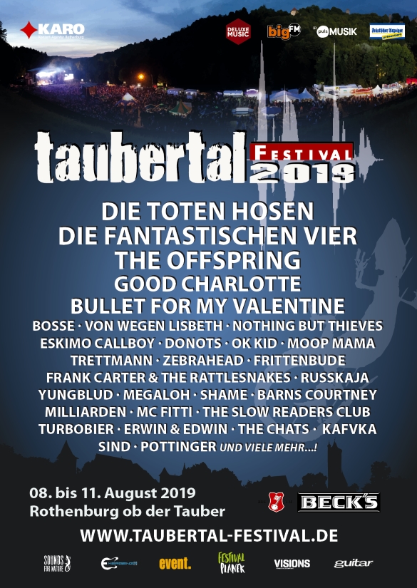 Plakat TTF 2019