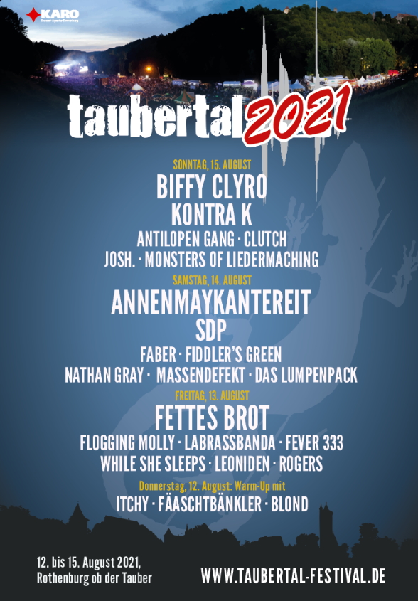 Plakat TTF 2021